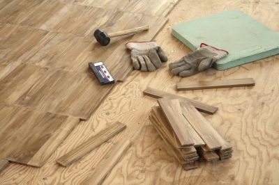 Floor Replacement