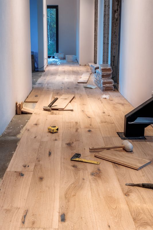 Benefits Of Hardwood Floors Installation For Home Value
