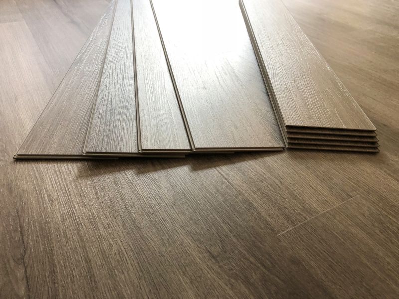 Luxury Vinyl Flooring