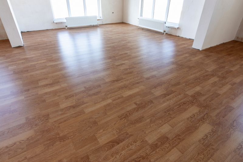 Renovated Vinyl Flooring