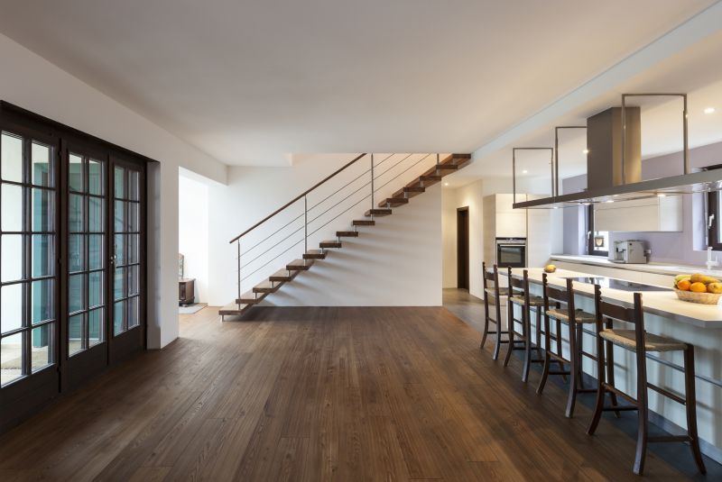 Hardwood Floors Installation Vs. Engineered Wood Flooring