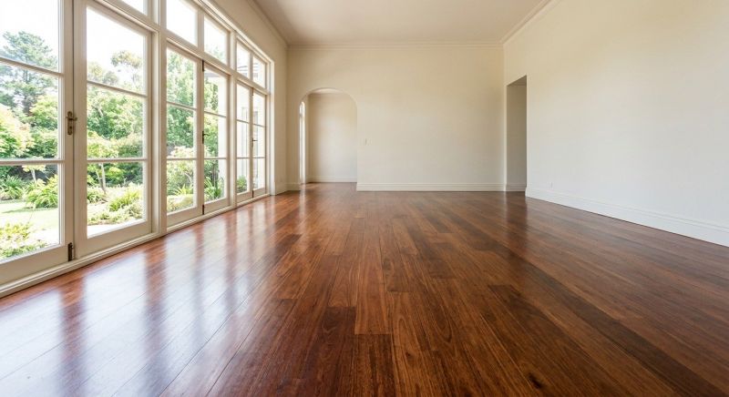Hardwood Installation in Katy, TX