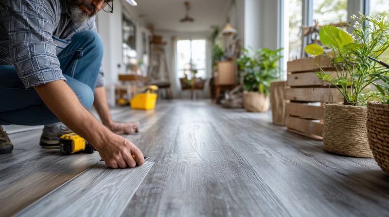 How New Flooring Improves Home Comfort And Style
