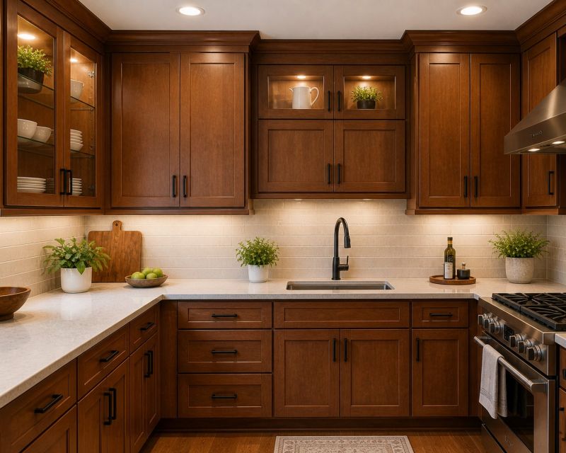 Kitchen Remodeling in Cincinnati, OH