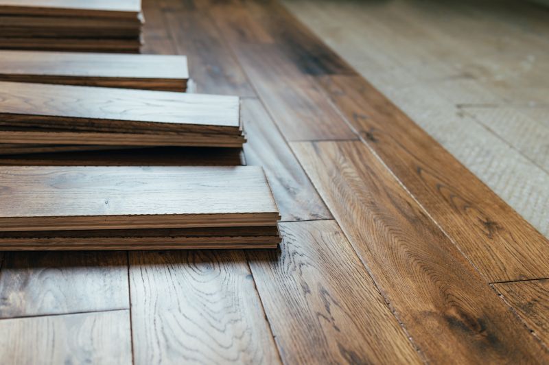 What To Expect When Hiring Hardwood Floor Installation With Customer-Supplied Materials