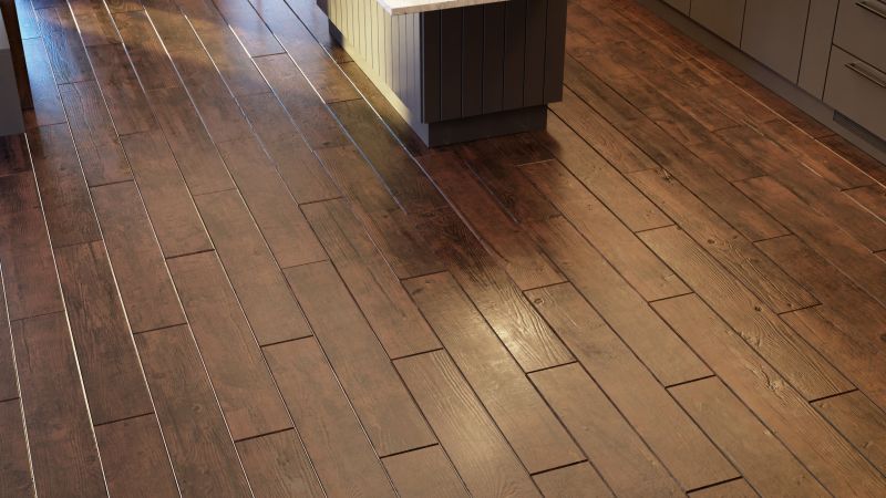 Kitchen Wood Flooring
