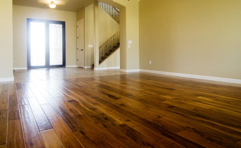 Hallway Wood Floor