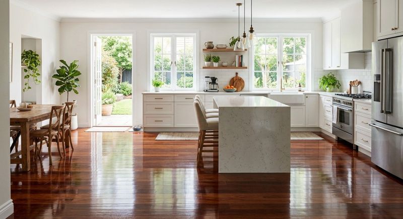Wood Flooring Replacement in Houston, TX
