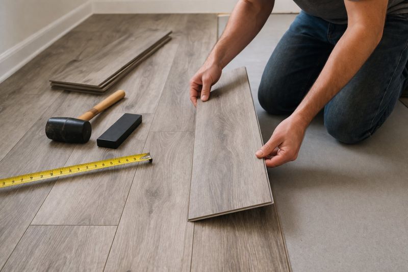 Vinyl Flooring Service in Boulder, CO