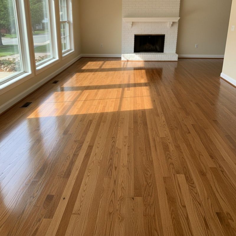 Wood Flooring Replacement in Asheville, NC
