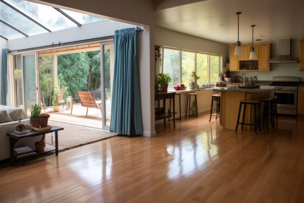 Bamboo Floor Maintenance