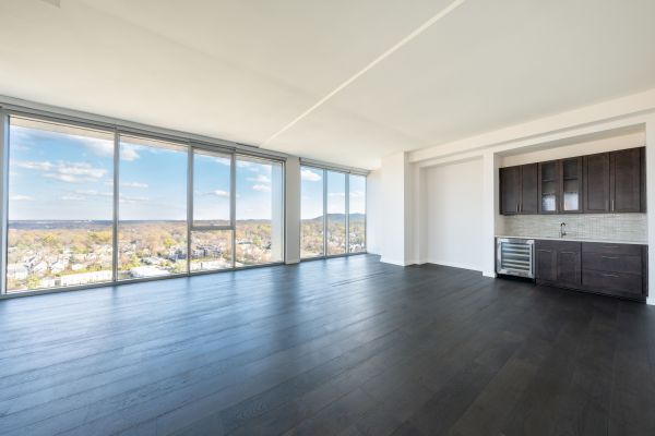 Black Hardwood Floor Service